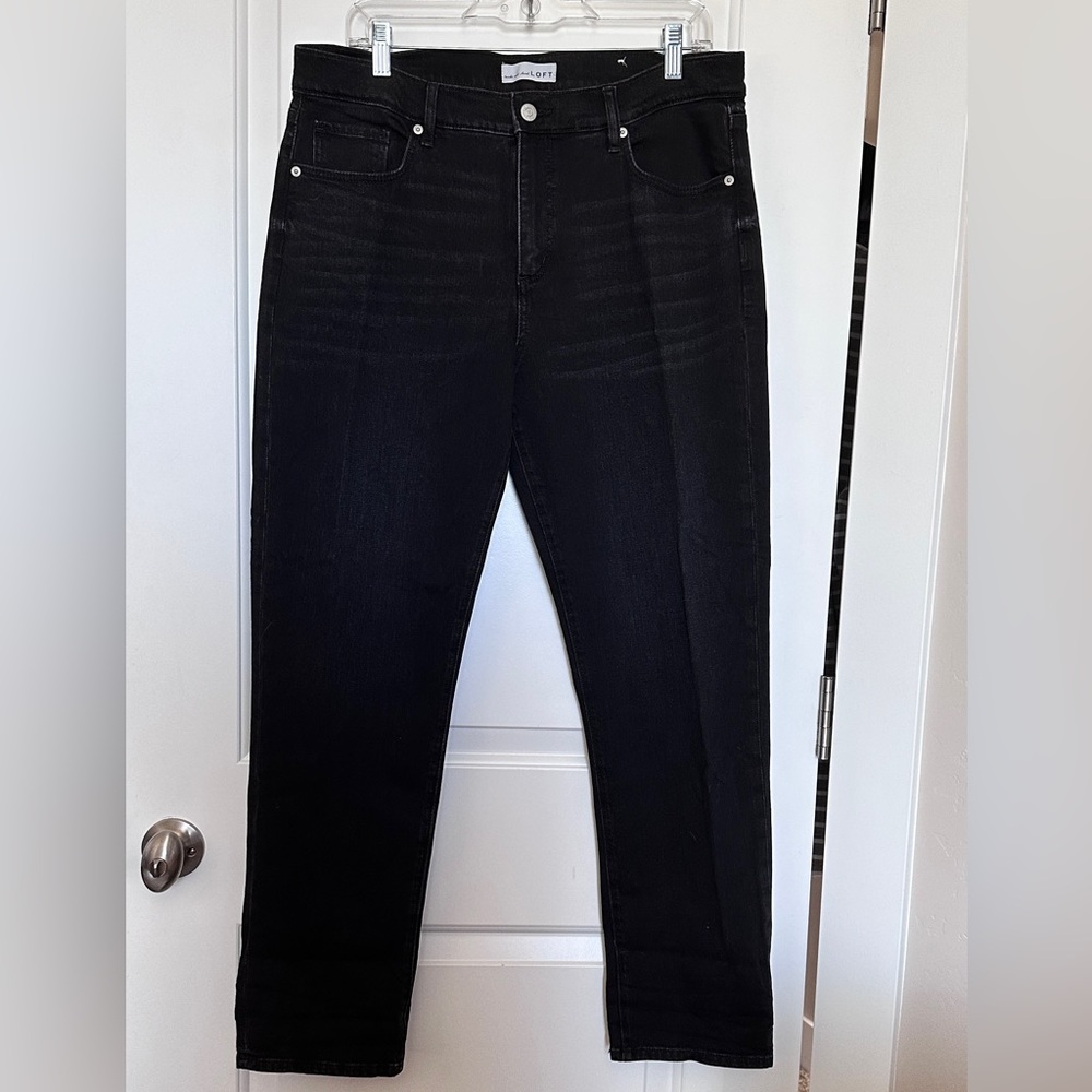 Women's Black Jeans